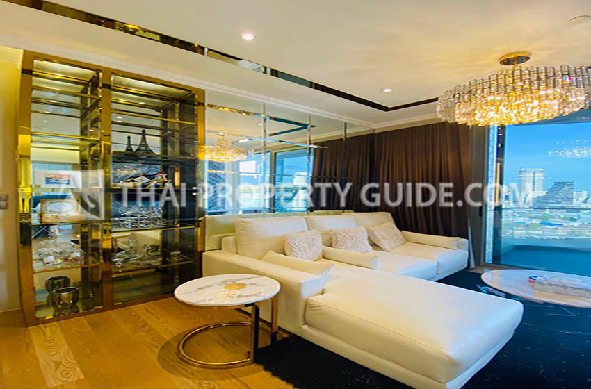 Condominium in Sathorn 
